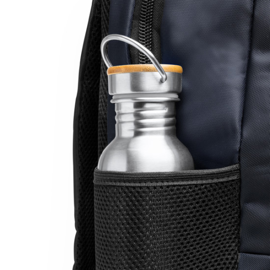 Tumši zila mugursoma Mardok Mugursomas