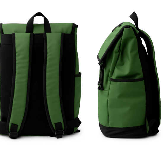 Haki mugursoma Trois Mugursomas