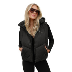 Sieviešu melna veste Gusti Sieviešu melna veste Gusti