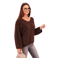 Sieviešu brūna Sindy