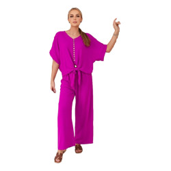 Sieviešu violets komplekts Folk Sieviešu violets komplekts Folk