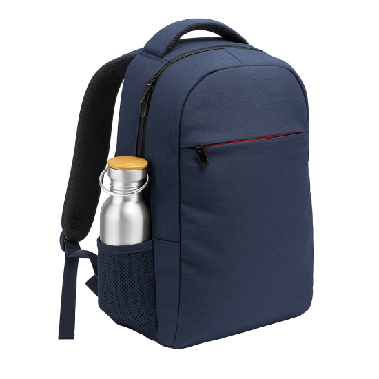 Klēpjdators zila mugursoma PC Mugursomas