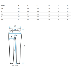Sieviešu zili džinsi Modnevis Sieviešu zili džinsi Modnevis