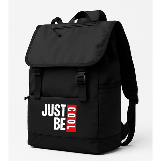 Melna mugursoma Just be cool Mugursomas