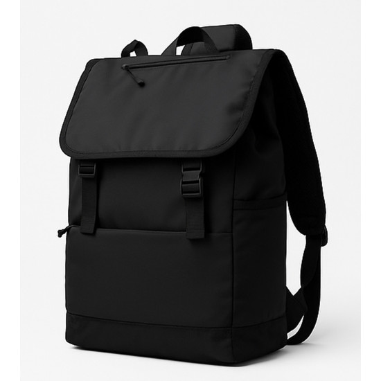 Melna Trois mugursoma Mugursomas