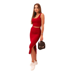 Sieviešu sarkanais komplekts Alvik Sieviešu sarkanais komplekts Alvik