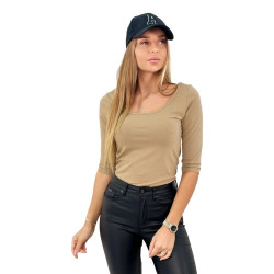 Sieviešu gaiši brūna blūze Sonic Sieviešu gaiši brūna blūze Sonic