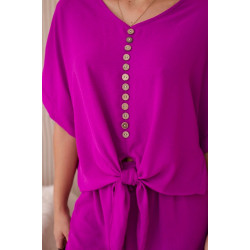 Sieviešu violets komplekts Folk Sieviešu violets komplekts Folk