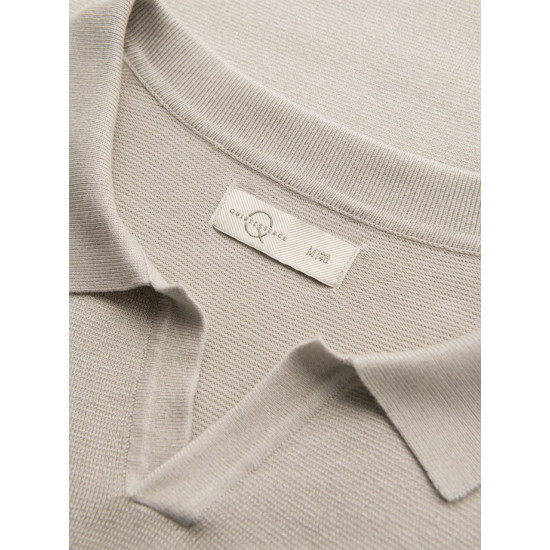 Vīriešu pelēks polo krekliņš Mark V3 OM-POSS-0159 - T-krekls Vīriešu pelēks polo krekliņš Mark POLO T-krekls