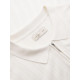 Vīriešu balts polo krekls Elegants V1 OM-POSS-0158 - T-krekls Vīriešu balts polo krekls Elegants POLO T-krekls