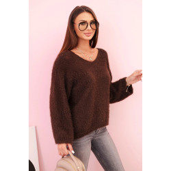 Sieviešu brūna Sindy