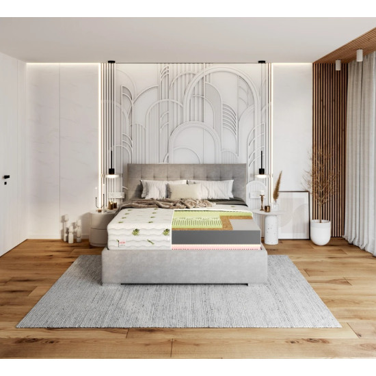 Putu matracis Savona 160X200 SAVONA - Matrači Putu matracis Savona 160X200 Lateksa matrači FDM