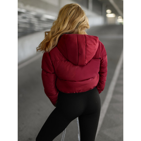 Sieviešu sarkana jaka Trini Sieviešu jakas