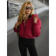 Sieviešu sarkana jaka Trini Sieviešu jakas