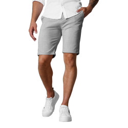 Vīriešu gaiši pelēkie šorti Remo Vīriešu gaiši pelēkie šorti Remo