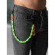 Men's dark grey jeans Aldan NB/MP0191G - Trousers Men's dark grey jeans Aldan Jeans and Joggers