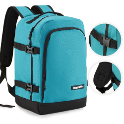 Zila ceļojumu mugursoma Move