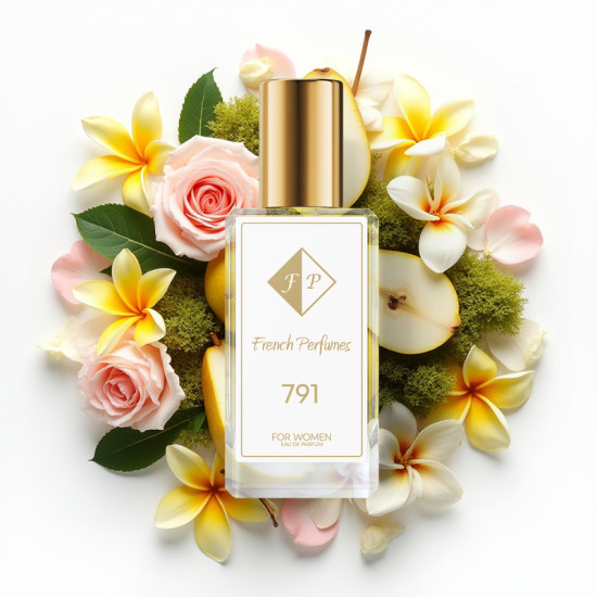 Nr791 Rabanne Million iedvesmotās smaržas - Gold For Her 2 ml FP791-2 - Franču smaržas Nr791 Rabanne Million iedvesmotās smaržas - Gold For Her 2 ml FP Vīrieši French Perfumes
