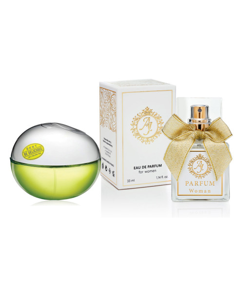 AJ Deluxe smaržas Nr. 120, iedvesmotas no DKNY - Be Delicious, 100 ml