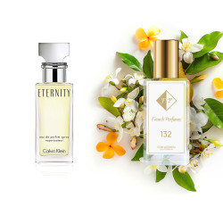 No132 smaržas, ko iedvesmojis Calvin Klein - Eternity Women 33 ml 