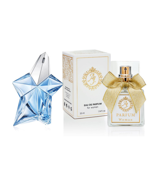 AJ Deluxe Nr139 Mugler Thierry iedvesmotas smaržas - Angel 2 ml EDP