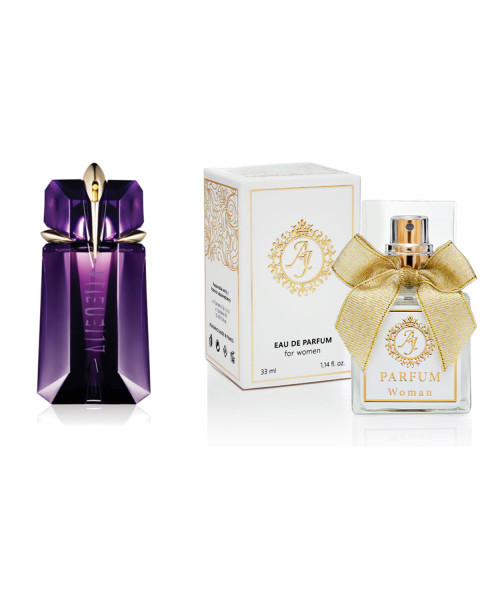 AJ Deluxe smaržas Nr. 140, iedvesmotas no Thierry Mugler - Alien, 100 ml EDP