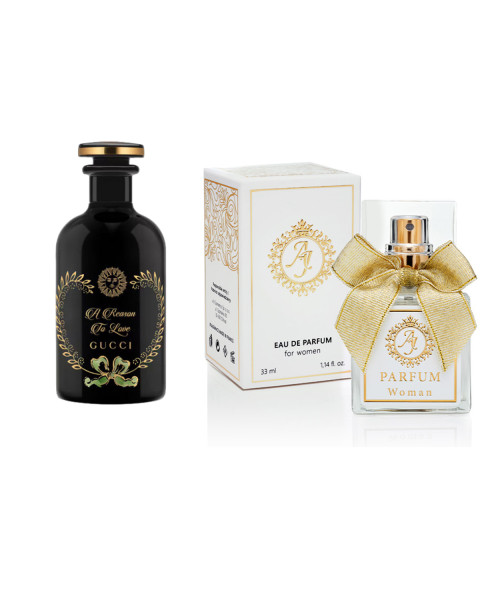 AJ Deluxe smaržas Nr. 175, iedvesmotas no Gucci - A Reason To Love, 2 ml (UNISEX)