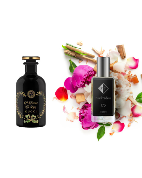 No175 smaržas, ko iedvesmojis Gucci - A Reason To Love 2 ml (UNISEX)