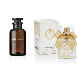 AJ Deluxe Nr180 smaržas, ko iedvesmojis Louis Vuitton - Ombre Nomade 50 ml EDP (UNISEX)