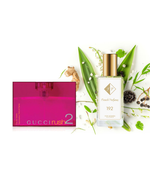 Smaržas Nr. 192, iedvesmotas no Gucci - Gucci Rush 2, 33 ml EDP