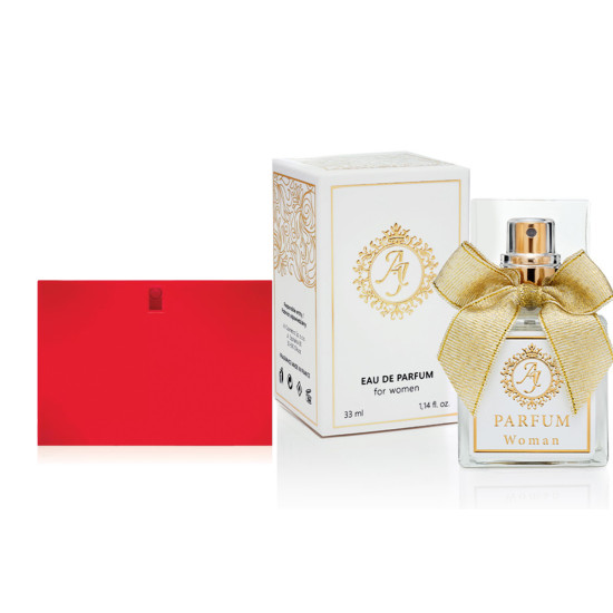 AJ Deluxe Nr196 smaržas, ko iedvesmojis Gucci - Rush 33 ml AJDeluxe196-33 - AJ Deluxe AJ Deluxe Nr196 smaržas, ko iedvesmojis Gucci - Rush 33 ml AJ Deluxe Sievietes French Perfumes