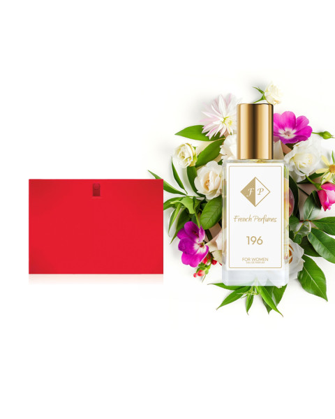 Smaržas Nr. 196, iedvesmotas no Gucci - Rush, 60 ml