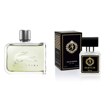 AJ Deluxe smaržas Nr. 206, iedvesmotas no Lacoste - Essential, 50 ml EDP