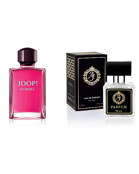 AJ Deluxe Nr214 smaržas, ko iedvesmojis Joop - Joop Homme 2 ml