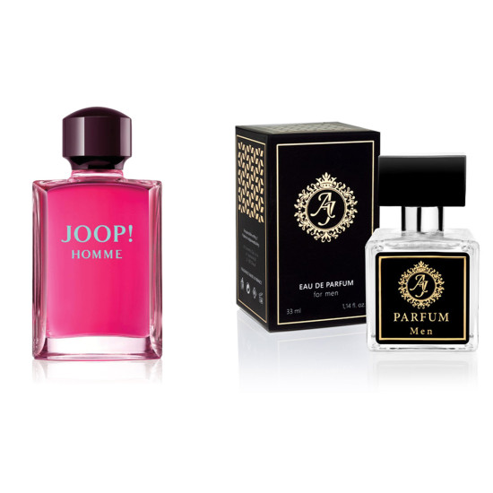 AJ Deluxe Nr214 smaržas, ko iedvesmojis Joop - Joop Homme 2 ml AJDeluxe214-2 - AJ Deluxe AJ Deluxe Nr214 smaržas, ko iedvesmojis Joop - Joop Homme 2 ml AJ Deluxe vīriešiem