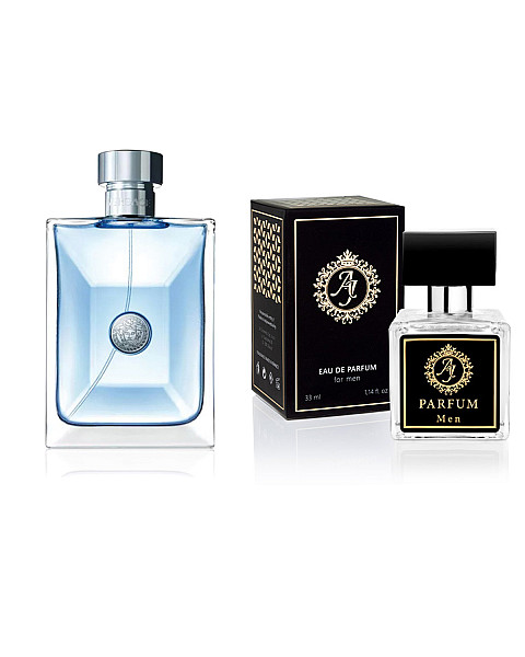 AJ Deluxe Nr216 Versace iedvesmotās smaržas - Pour Homme 50 ml EDP