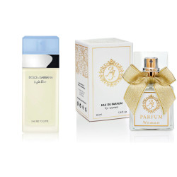 AJ Deluxe Nr36 smaržas, iedvesmotas no Dolce&Gabbana - Light Blue 100 ml EDP