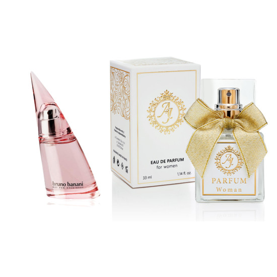 AJ Deluxe 38 Inspired by Bruno Banani - Bruno Banani Woman 100 ml AJDeluxe38-100 - AJ Deluxe AJ Deluxe 38 Inspired by Bruno Banani - Bruno Banani Woman 100 ml AJ Deluxe Sievietes