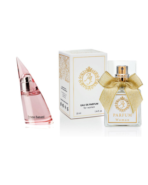 AJ Deluxe 38 Inspired by Bruno Banani - Bruno Banani Woman 2 ml