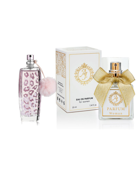 AJ Deluxe smaržas Nr. 42, iedvesmotas no Naomi Campbell - Cat Deluxe, 50 ml