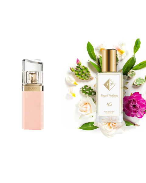 No45 smaržas, ko iedvesmojis Hugo Boss - Ma Vie 2 ml