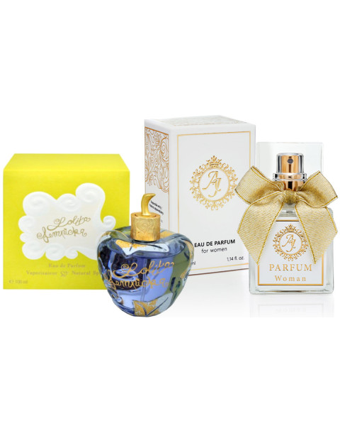 AJ Deluxe smaržas Nr. 47, iedvesmotas no Lolitos Lempickos - Lolita Lempicka, 50 ml EDP