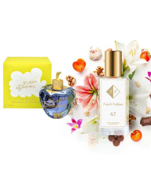 Nr47 smaržas, ko iedvesmojusi Lolita Lempicka - Lolita Lempicka 2 ml EDP