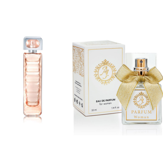 AJ Deluxe Nr525 smaržas, ko iedvesmojis Hugo Boss - Boss Orange 2 ml EDP AJDeluxe525-2 - AJ Deluxe AJ Deluxe Nr525 smaržas, ko iedvesmojis Hugo Boss - Boss Orange 2 ml EDP AJ Deluxe Sievietes