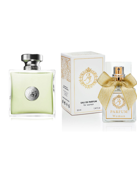 AJ Deluxe smaržas Nr. 526, iedvesmotas no Versace - Versense, 50 ml EDP