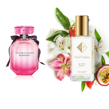 Smaržas Nr. 537, iedvesmotas no Victoria's Secret - Bombshell, 60 ml