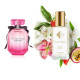 No537 Victoria's Secret iedvesmotās smaržas - Bombshell 60 ml FP537-60 - Franču smaržas No537 Victoria's Secret iedvesmotās smaržas - Bombshell 60 ml FP sievietēm French Perfumes