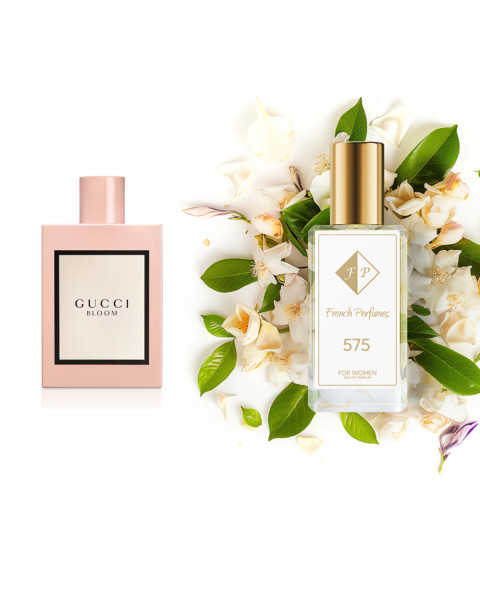 Smaržas Nr. 575, iedvesmotas no Gucci - Bloom, 104 ml EDP
