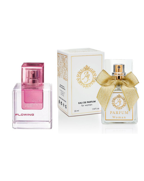AJ Deluxe smaržas Nr. 58, iedvesmotas no Puma - Flowing, 2 ml