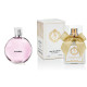 AJ Deluxe Nr59 smaržas iedvesmojušās no Chanel - Chance eau Tendre 50 ml EDP AJDeluxe59-50 - Franču smaržas AJ Deluxe Nr59 smaržas iedvesmojušās no Chanel - Chance eau Tendre 50 ml EDP FP sievietēm French Perfumes